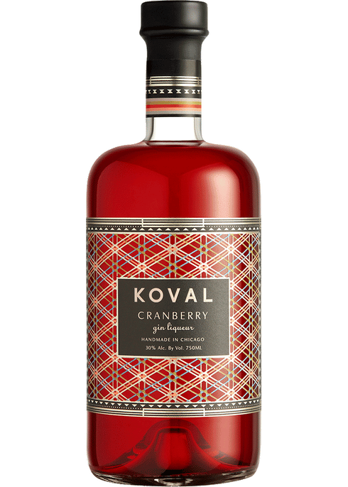 KOVAL Cranberry Gin Total Wine More