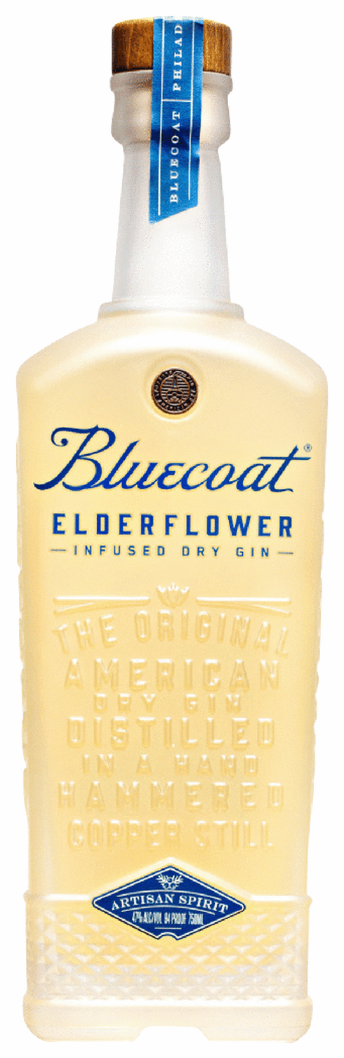 Bluecoat Elderflower Gin | Total Wine & More