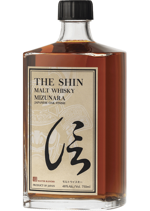 ウイスキー shin The Shin Japanese Malt Whisky | Total Wine & More