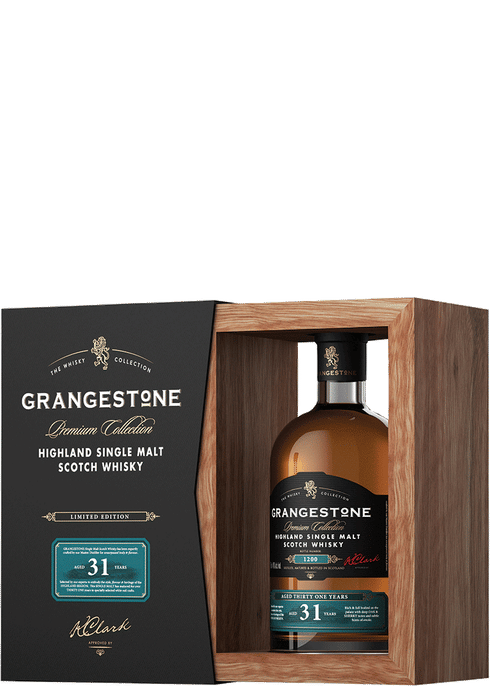 ウイスキー LUM REEK TOWIEMORE GRANGESTONE TOMINTOUL Grangestone Rum Finish Scotch Whisky | Total Wine & More