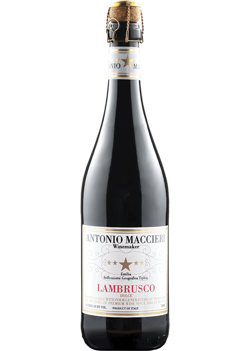 Emilia IGT Lambrusco Vino Frizzante Dolce | Total Wine & More