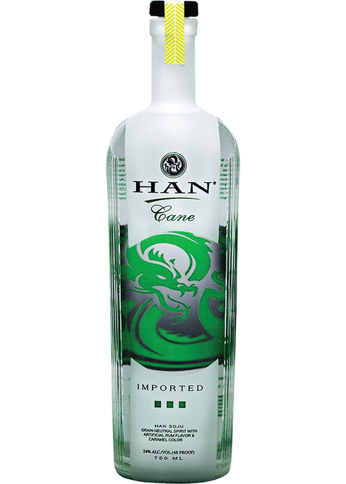 Han Soju Cane | Total Wine & More