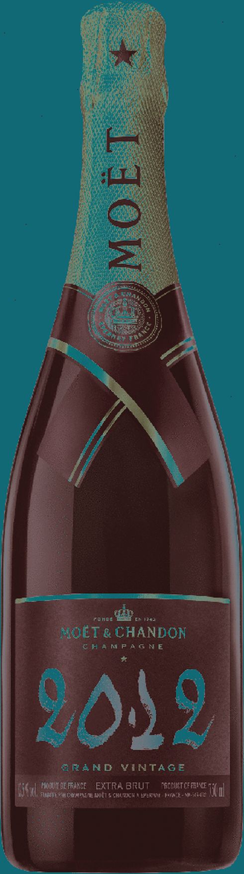 Moet & Chandon Grand Vintage Extra Brut Champagne | Total