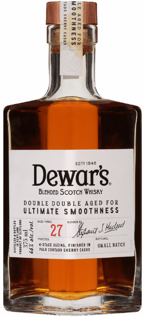 ウイスキー  Household Blended Scotch Whisky Dewar's 27 year - Spirits Network