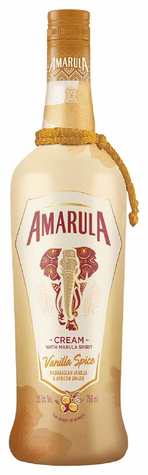 Amarula Vanilla Spice 1L アマルーラ Amarula Vanilla Spice Cream | Total Wine & More