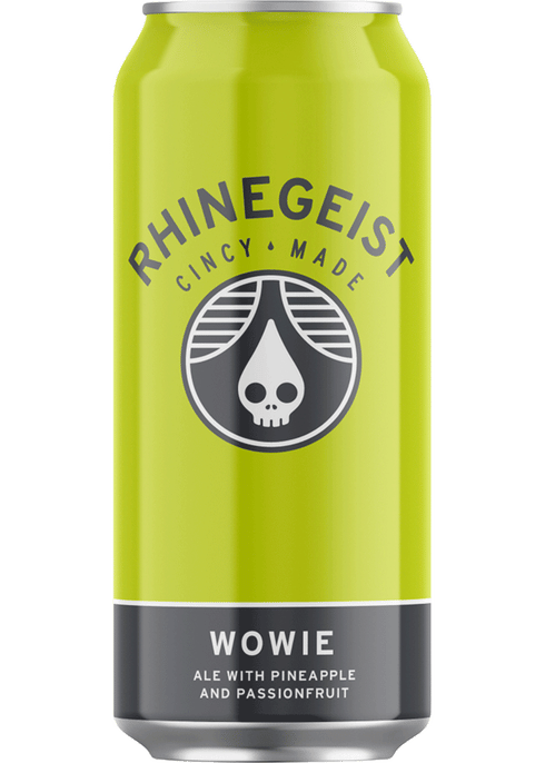 Rhinegeist Wowie Ale | Total Wine & More