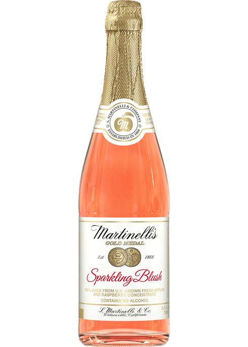 Martinelli's Sparkling Blush Total Wine More