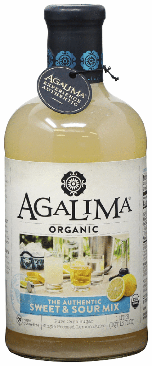 Agalima Sweet and Sour Mix