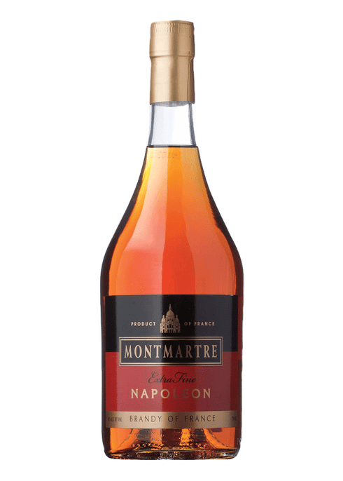 ブランデー NAPOLEON BRANDY Montmartre Napoleon Brandy | Total Wine & More