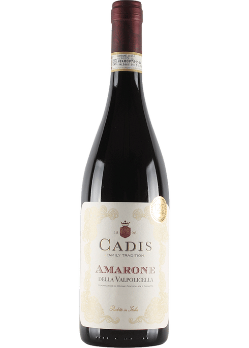 ワイン CADIS VALPOLICELLA CLASSICO SUPERIORE Cadis Valpolicella | Vivino US