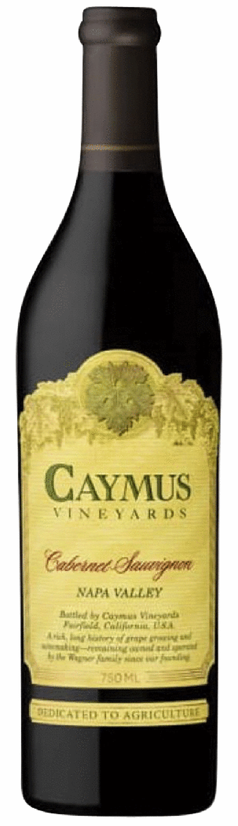 ワイン Caymus Vineyards Cabernet Sauvignon 2021 Caymus Cabernet Sauvignon | Total Wine & More