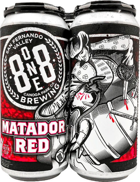 8One8 Matador Red | Total Wine & More