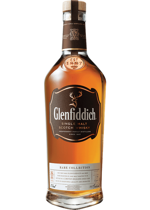 Glenfiddich Vintage 1975 Rare Cask | Total Wine & More