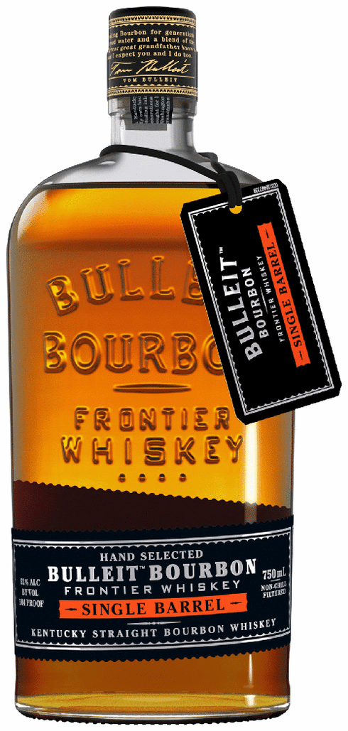 Bulleit Bourbon Barrel Select | Total Wine & More
