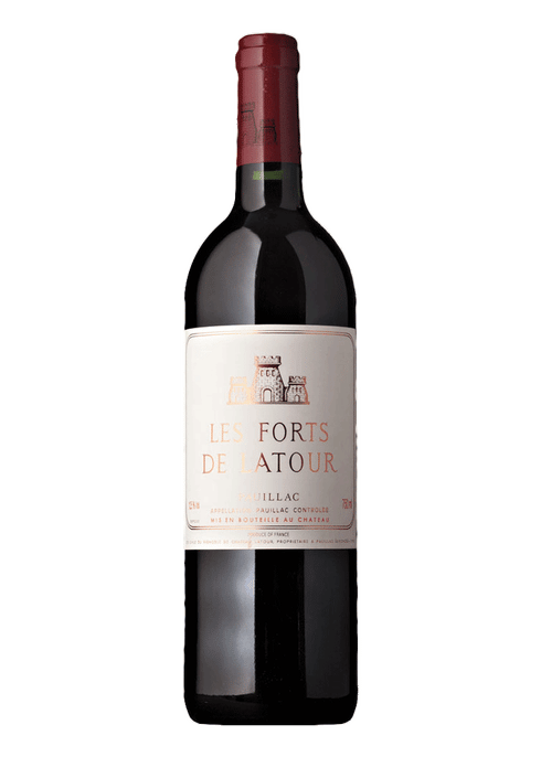 Les Forts De Latour Pauillac | Total Wine & More