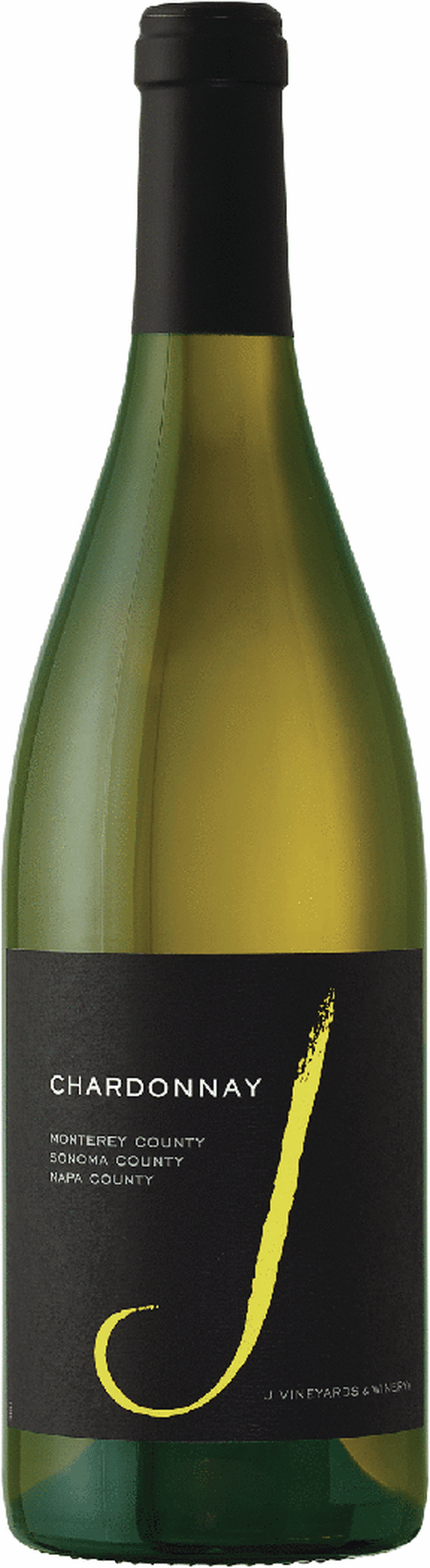 J Vineyards Chardonnay California Tri-Appellation