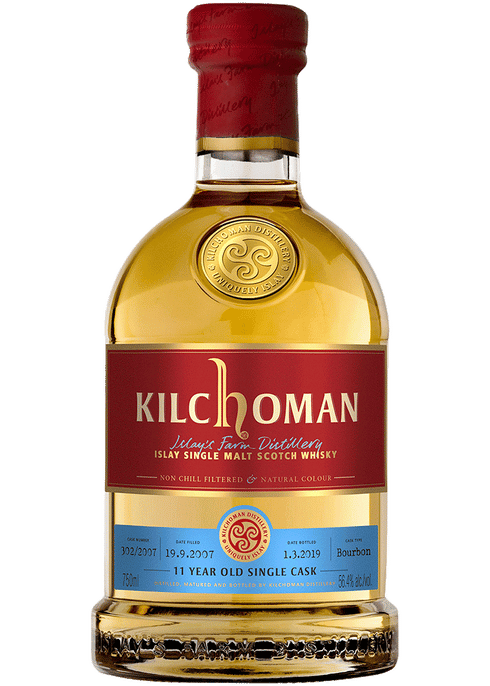 キルホーマン　THE KILCHOMAN CLUB 11th EDITION Kilchoman Club Release 11th Edition - Kilchoman Distillery