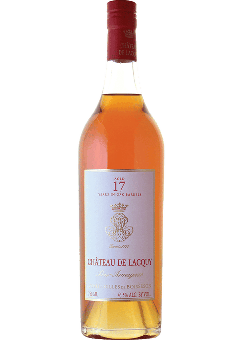Chateau de Lacquy 17 Yr | Total Wine & More