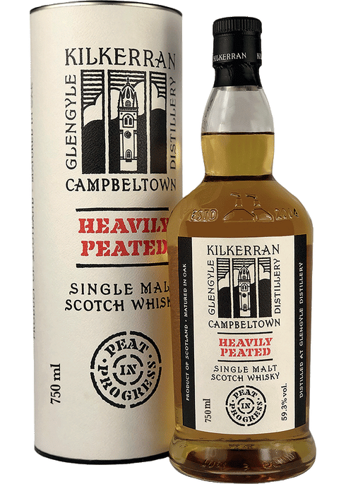 Kilkerran & Longrow シングルモルトウイスキー 700ml Kilkerran & Longrow シングルモルトウイスキー 700ml