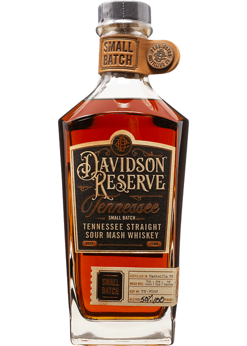 Davidson Reserve テネシー ストレート ウイスキー 750ml 227354750-1-fr.png