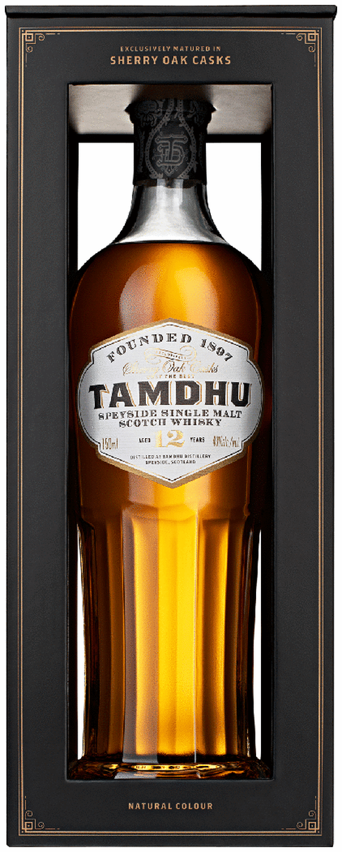 TAMDHU 12年 シングルモルトウイスキー Amazon.co.jp: タムデュー 12年 正規品 43度 700ml : 食品・飲料