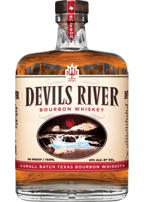 Devils River Bourbon | Total Wine & More
