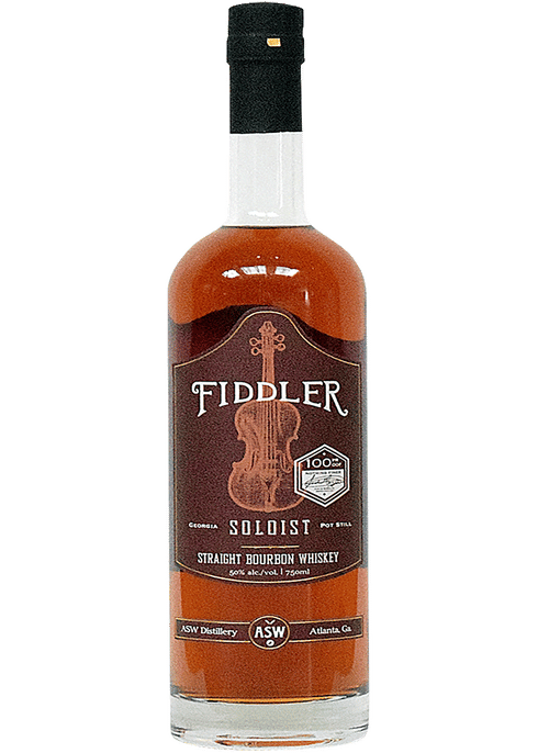 Fiddler Soloist Straight Bourbon