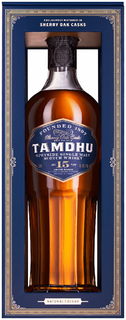 タムデュー15年 Tamdhu 15Years Tamdhu 15 Year Old | ReserveBar