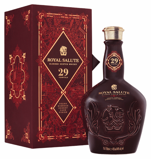 Chivas Royal Salute 29 Yr Pedro Ximenez | Total Wine & More