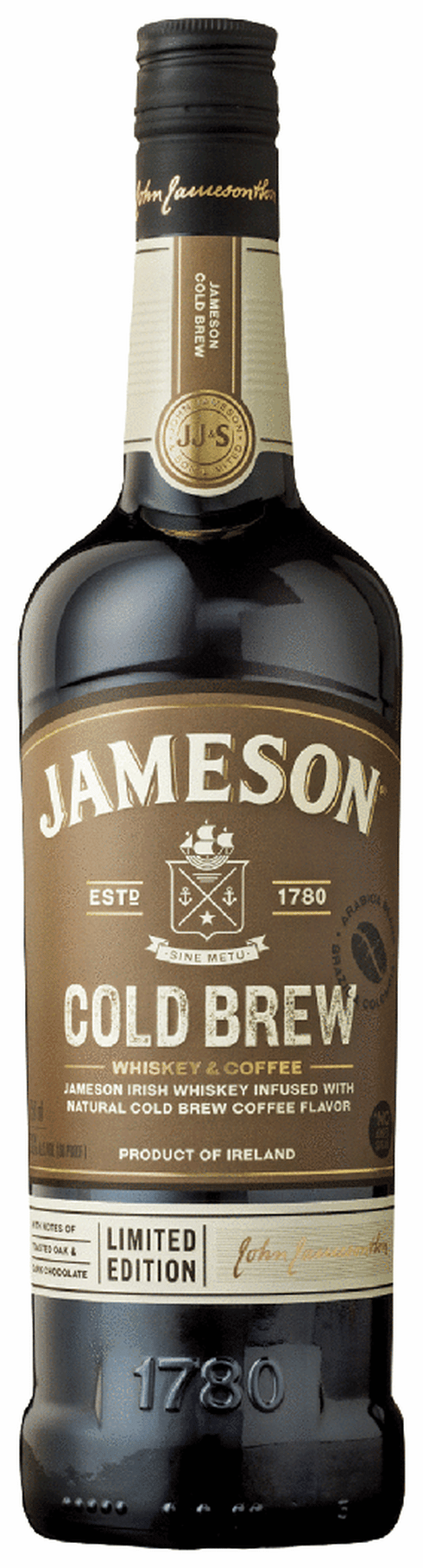 Jameson Cold Brew Irish Whiskey | Total Wine & More