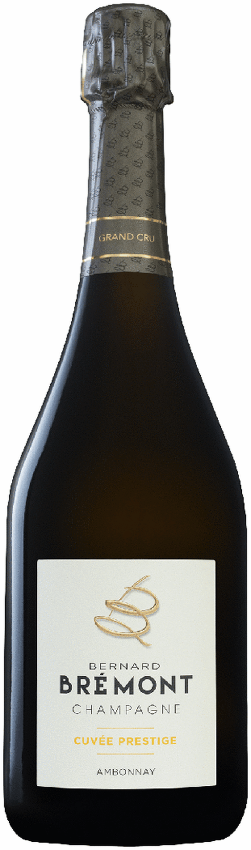 Bernard Bremont Grand Cru 'Cuvee Prestige' Champagne | Total Wine