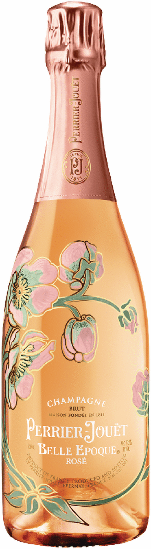 Perrier Jouet Belle Epoque Rose Champagne | Total Wine & More