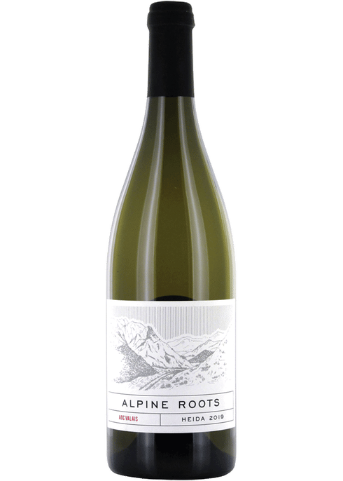 Alpine Roots Heida AOC Valais | Total Wine & More