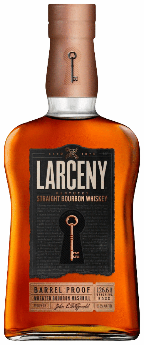 【umi0817】Larceny　Barrel Proof 　バーボン Larceny Barrel Proof Bourbon | Total Wine & More
