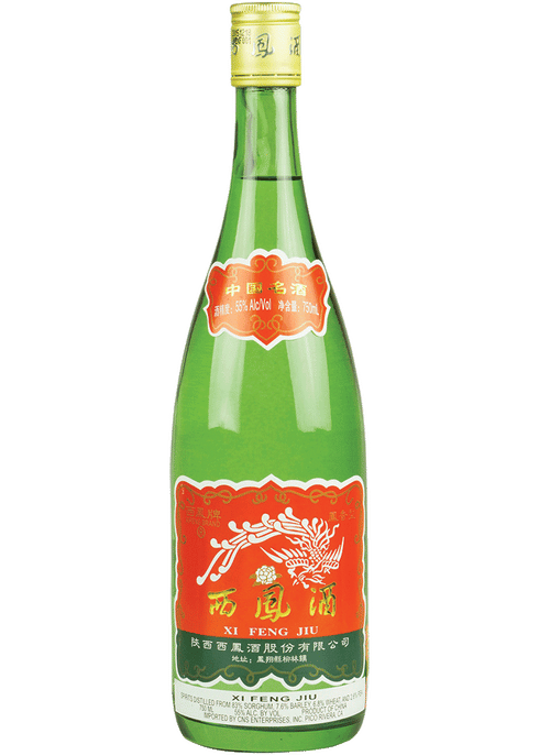 XiFeng Jiu Baijiu | Total Wine & More