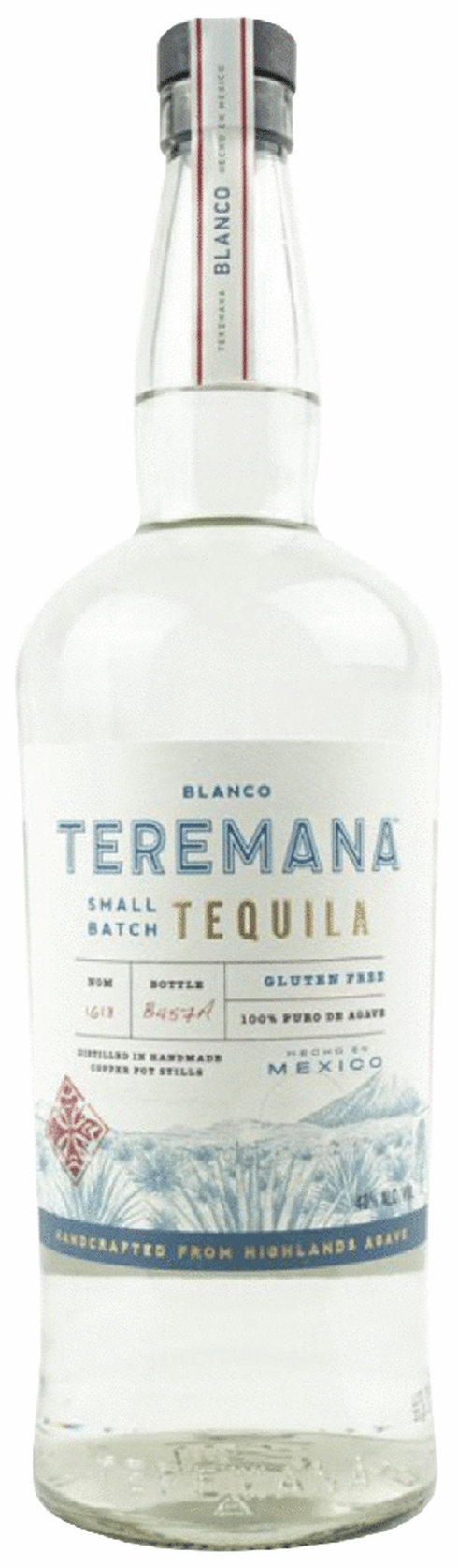 Teremana Blanco Tequila | Total Wine & More