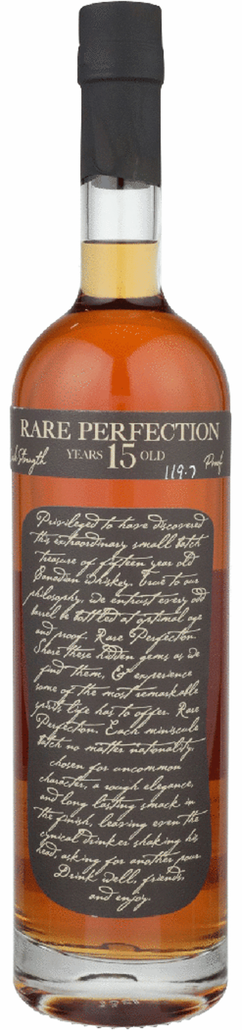 Rare Perfection 15年 750ml 41% レアパーフェクション Rare Perfection 15Yr Cask Strength | Total Wine & More