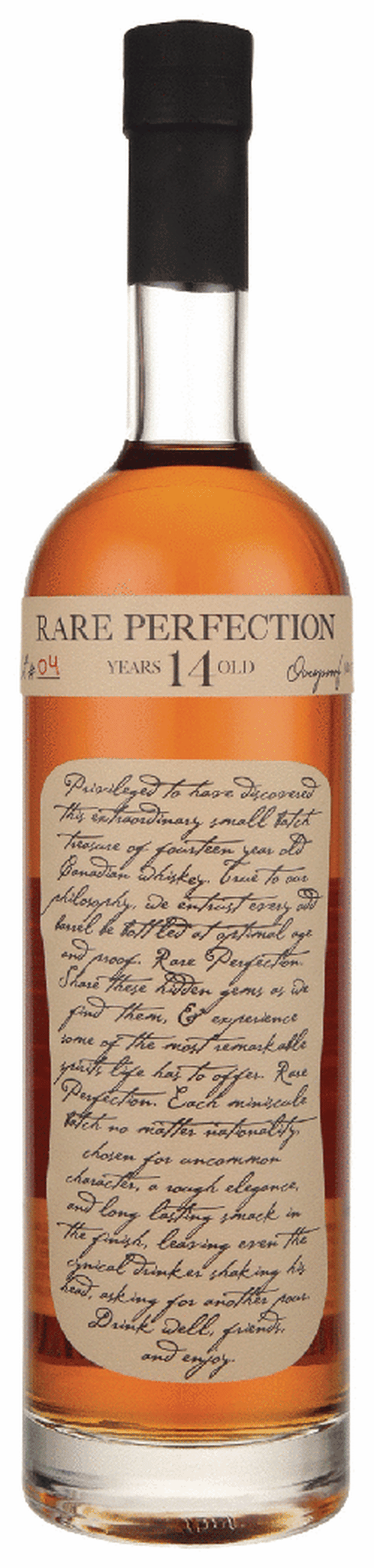 Rare Perfection 14 YR Over proof | Total Wine & More