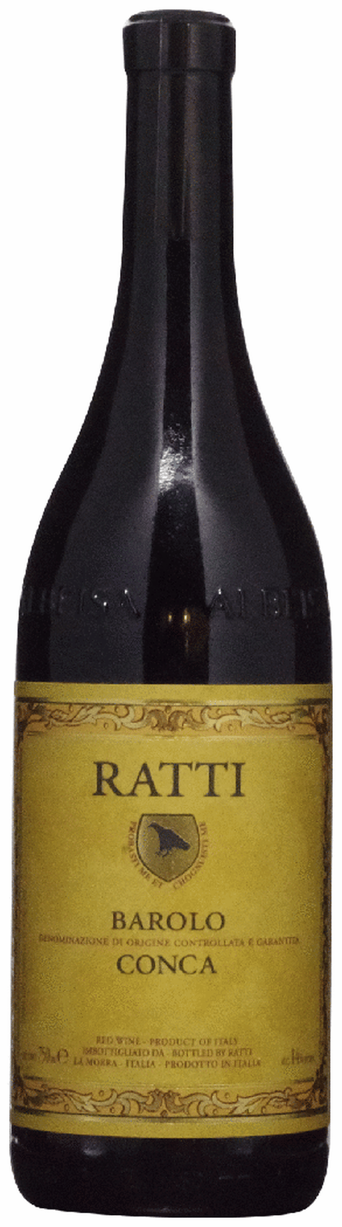 ワイン Renato Ratti Barolo Conca 2014 Renato Ratti Barolo