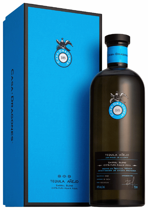 カサドラゴン アネホ CASA DRAGONES ANEJO