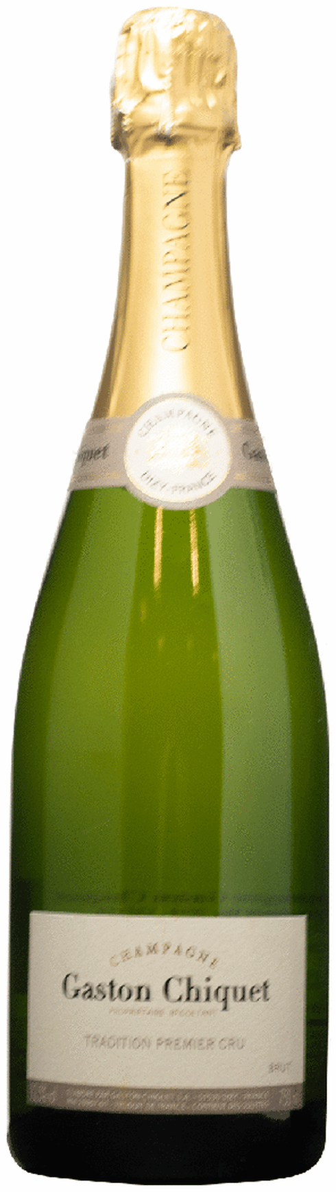 その他 Champagne Gaston Chiquet 750ml 2015 Gaston Chiquet 1er Cru Brut 