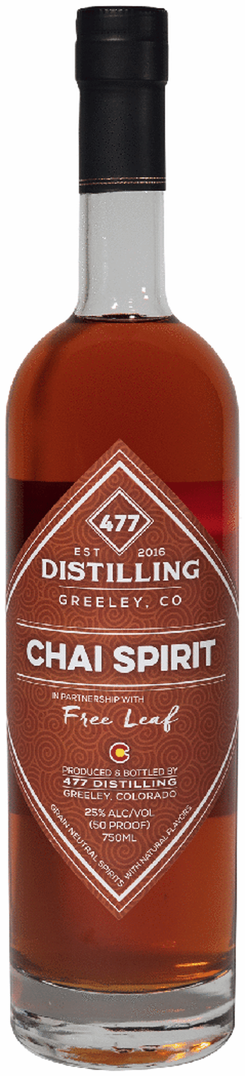 477 Distilling Chai Spirit Liqueur | Total Wine & More