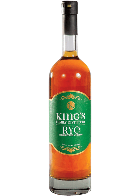 King's Rye Whiskey
