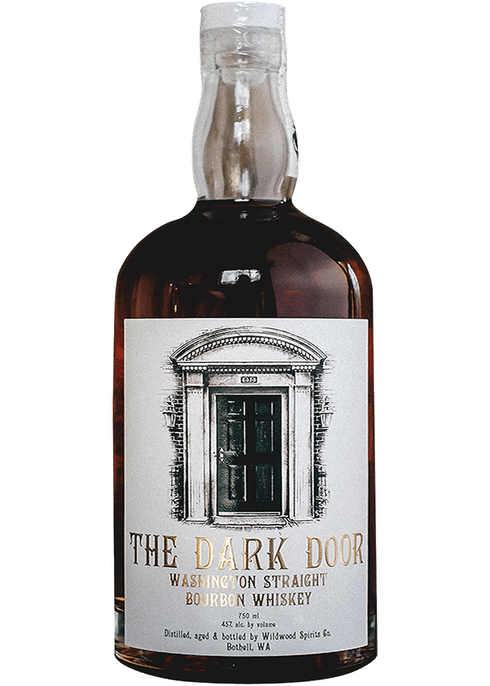Wildwood The Dark Door Bourbon | Total Wine & More