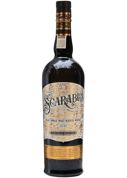 Scarabus Islay Single Malt Scotch Whisky | Total Wine & More