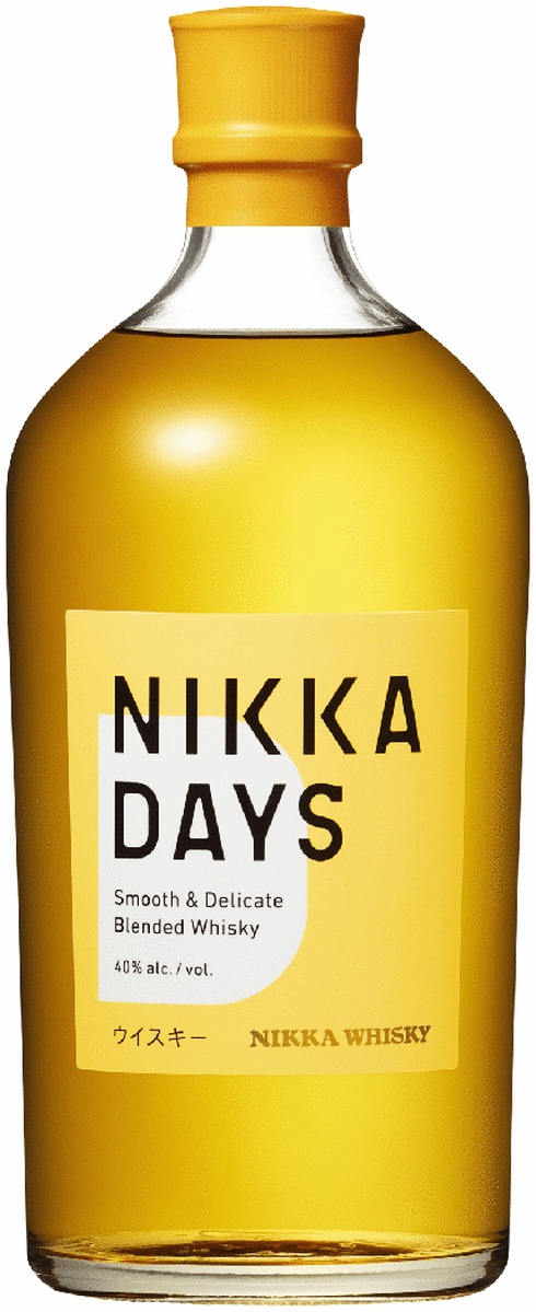 【限定】伊達　NIKKA WHISKY DATE 700ml Nikka 伊達– 麥川日本酒
