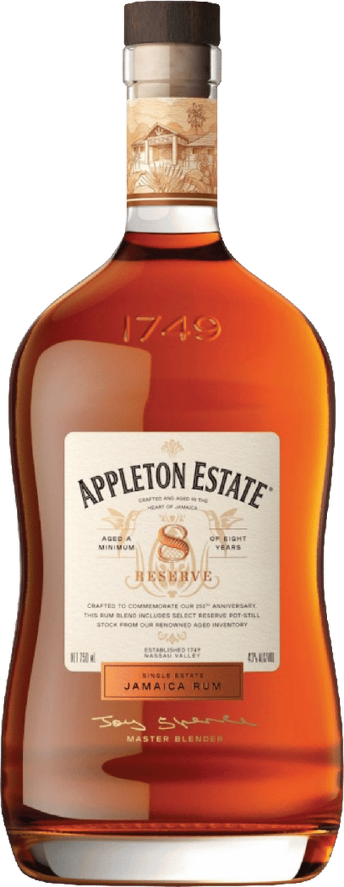 Appleton Estate 8 Year Old Reserve