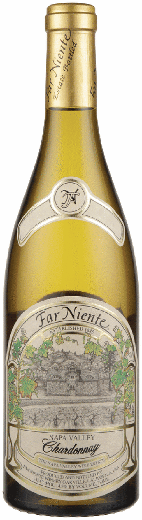 Far Niente Chardonnay | Total Wine & More