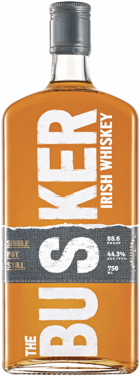 The Busker Single Pot Irish Whiskey | Total Wine & More