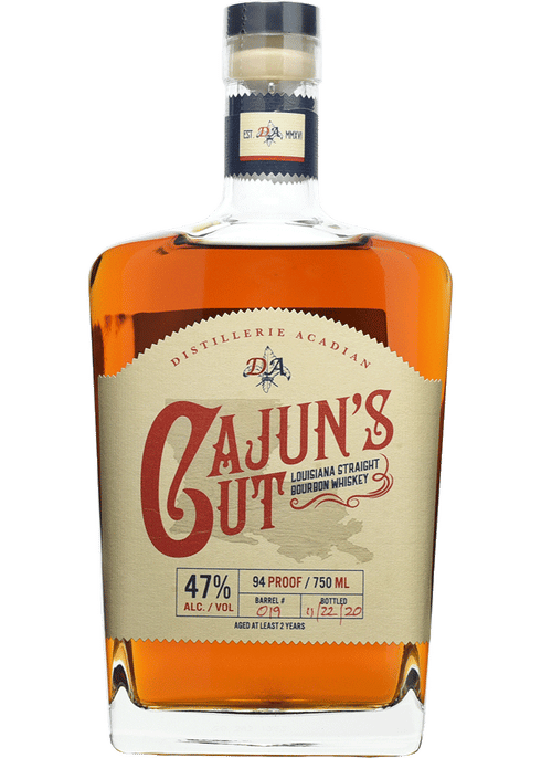 Cajun's Cut Bourbon Total Wine More